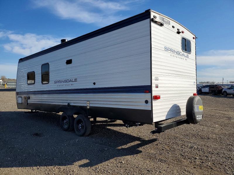 Продаж на аукціоні авто 2025 Keys Springdale, vin: 4YDTSGL29SG100361, номер лоту: 50569516