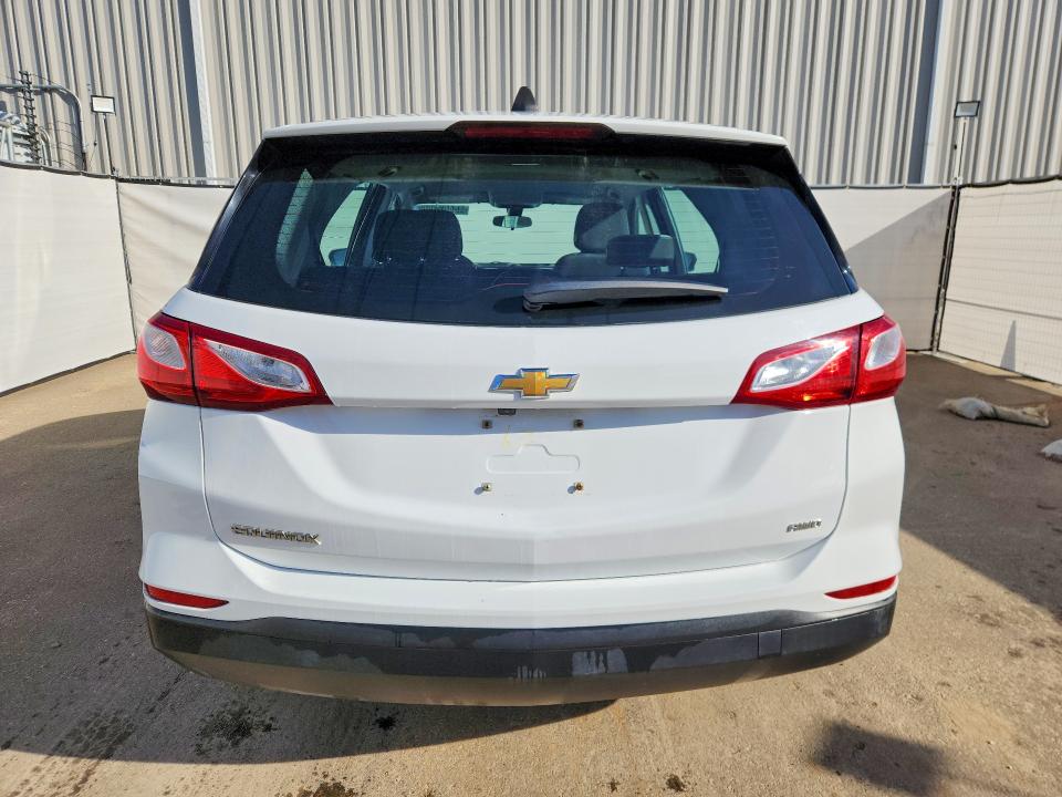 Aukcja sprzedaży 2019 Chevrolet Equinox, vin: 2GNAXSEV6K6276023, numer aukcji: 48462996