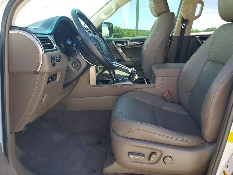 Продажа на аукционе авто 2016 Lexus Gx, vin: JTJBM7FX5G5135947, номер лота: 51972426