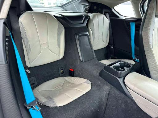 2016 Bmw I8 მანქანა იყიდება აუქციონზე, vin: WBY2Z2C52GV675023, აუქციონის ნომერი: 48005786