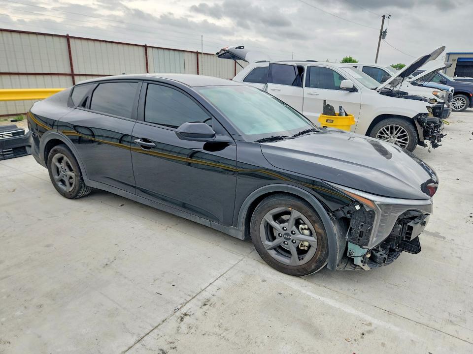 Продаж на аукціоні авто 2025 Kia K4, vin: 3KPFT4DE4SE019711, номер лоту: 49799186