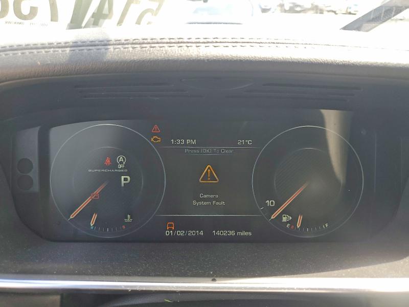 51417386 :رقم المزاد ، SALGS3TF0FA242860 vin ، 2015 Land Rover Range Rover مزاد بيع