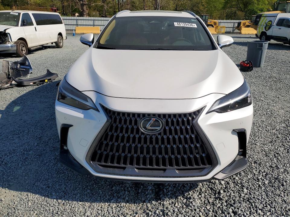 2025 Lexus Nx 250 მანქანა იყიდება აუქციონზე, vin: 2T2GDCAZXSC016325, აუქციონის ნომერი: 48139436