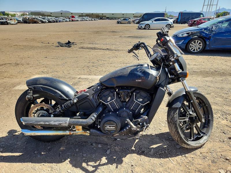 51363696 :رقم المزاد ، 56KMTC000P3193909 vin ، 2023 Indian Motorcycle Co. Scout مزاد بيع