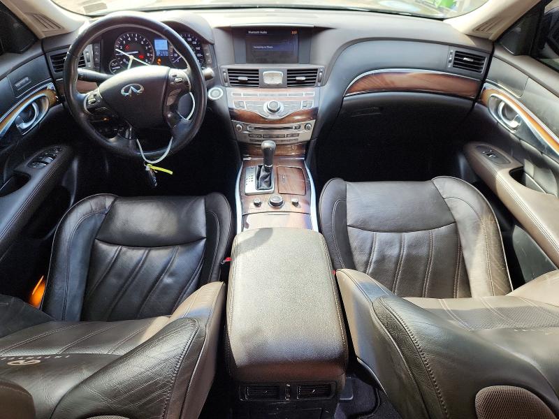 Aukcja sprzedaży 2011 Infiniti M56, vin: JN1AY1AP0BM520082, numer aukcji: 48811546