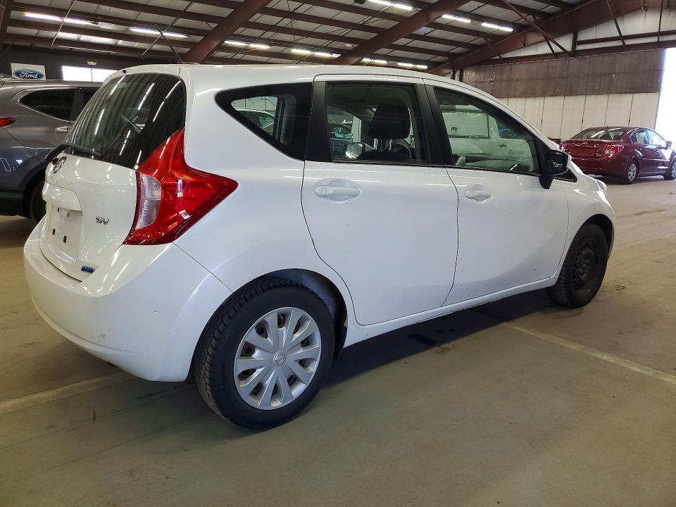 Aukcja sprzedaży 2015 Nissan Versa Note, vin: 3N1CE2CP5FL367266, numer aukcji: 49440466