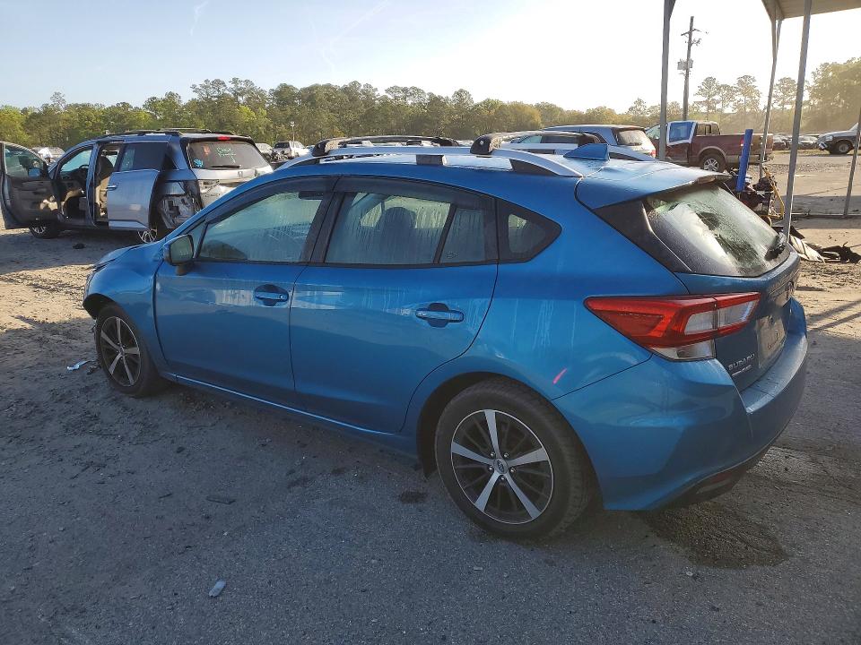 Продажа на аукционе авто 2019 Subaru Impreza, vin: 4S3GTAC61K3730920, номер лота: 48502146