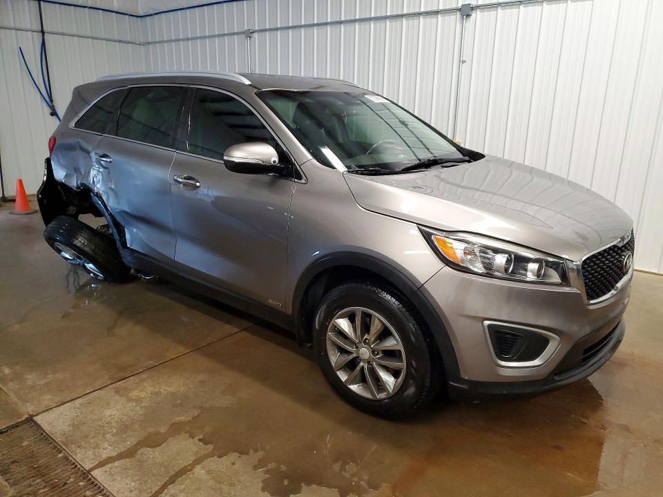 Продажа на аукционе авто 2017 Kia Sorento, vin: 5XYPGDA33HG237906, номер лота: 50588656