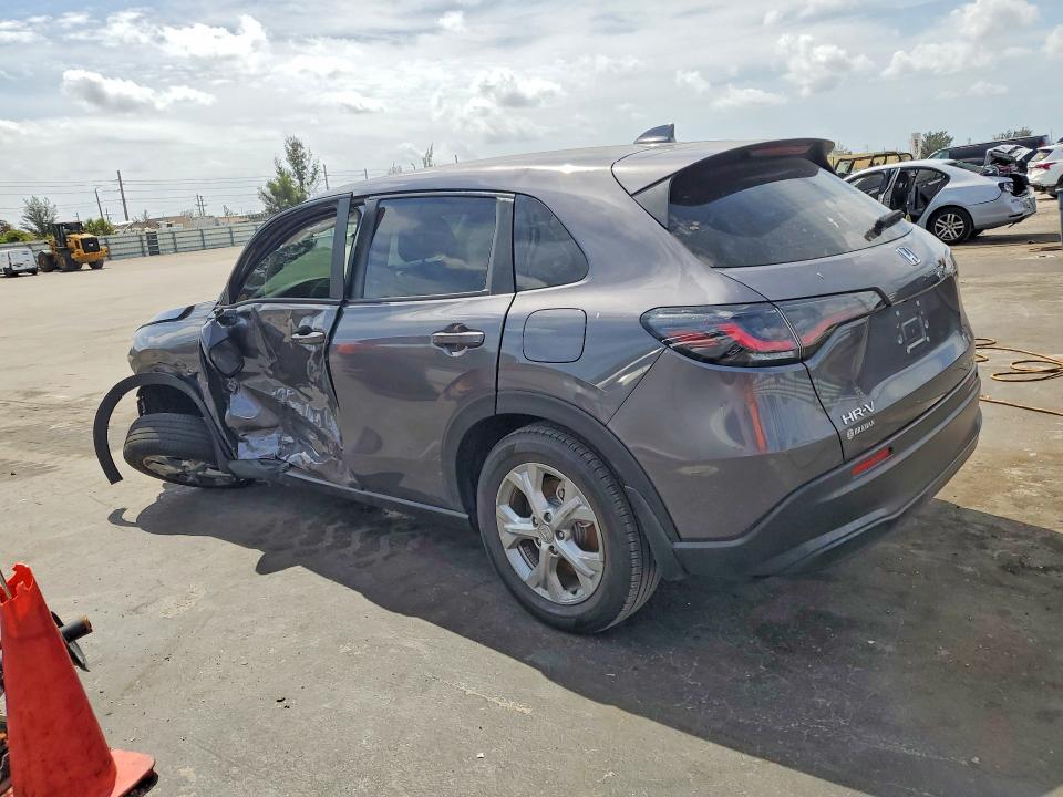 Aukcja sprzedaży 2025 Honda Hr-v, vin: 3CZRZ1H37SM735814, numer aukcji: 49470096