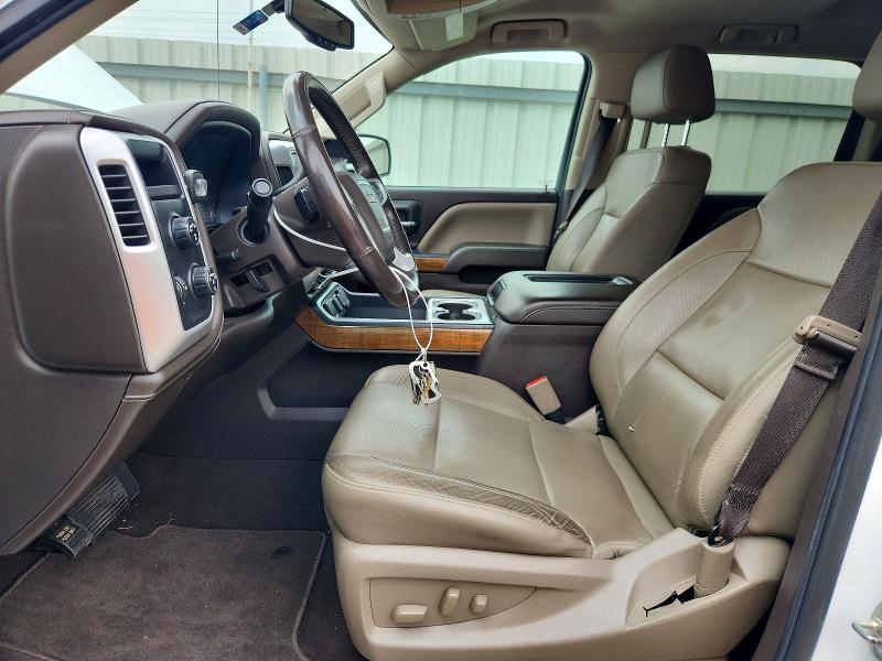 Продажа на аукционе авто 2018 Gmc Sierra, vin: 3GTU2NEC6JG610316, номер лота: 51593976