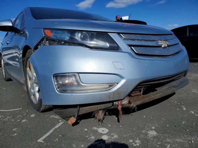 50581716 :رقم المزاد ، 1G1RA6E49DU104447 vin ، 2013 Chevrolet Volt مزاد بيع