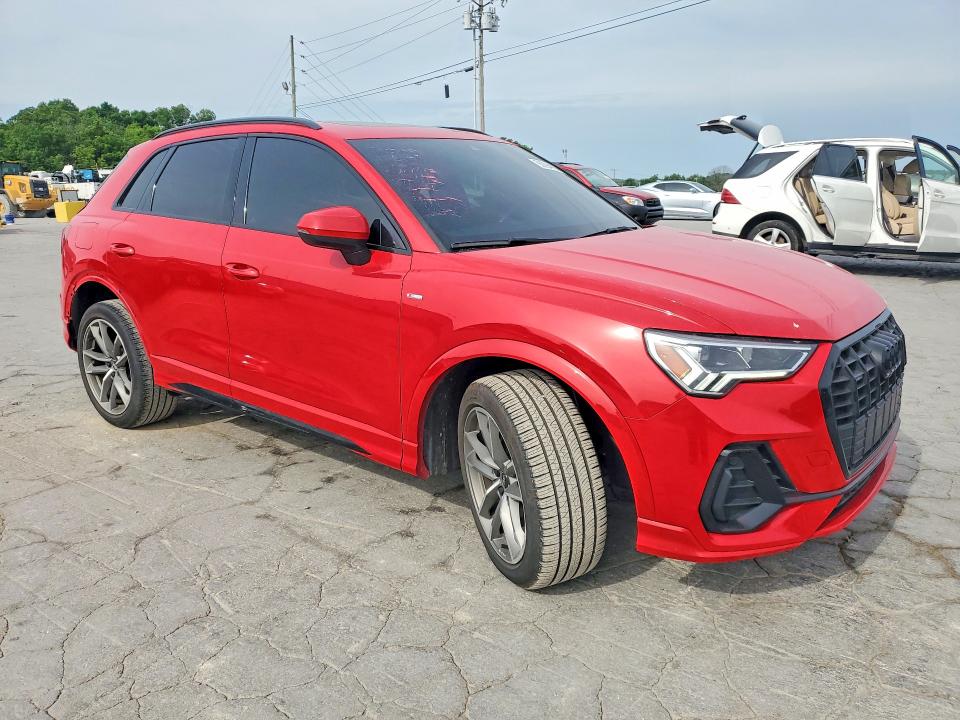 Aukcja sprzedaży 2021 Audi Q3, vin: WA1EECF32M1130544, numer aukcji: 50094106