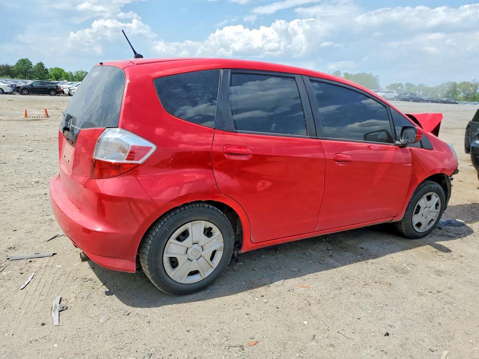 Продаж на аукціоні авто 2012 Honda Fit, vin: JHMGE8H37CS004051, номер лоту: 51315686