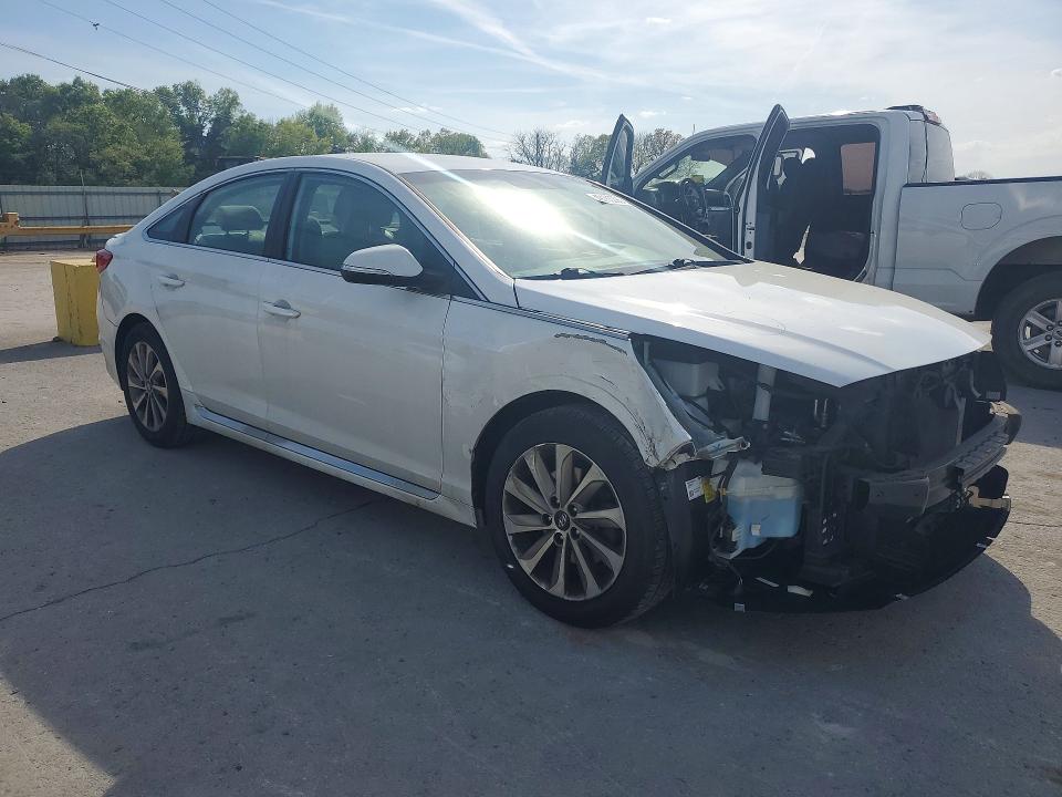 Продажа на аукционе авто 2015 Hyundai Sonata, vin: 5NPE34AF4FH185298, номер лота: 49163296