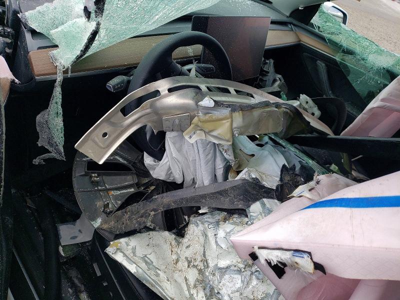 49959426 :رقم المزاد ، 7SAYGDEE6PF711792 vin ، 2023 Tesla Model Y مزاد بيع