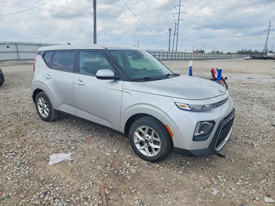 Продаж на аукціоні авто 2021 Kia Soul, vin: KNDJ23AU8M7750969, номер лоту: 77482615