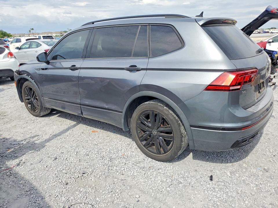 48910416 :رقم المزاد ، 3VVCB7AX4NM003811 vin ، 2022 Volkswagen Tiguan مزاد بيع