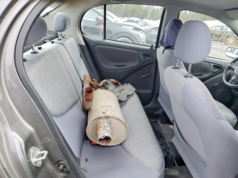 Продаж на аукціоні авто 2003 Toyota Echo, vin: JTDBT123330297962, номер лоту: 48459036