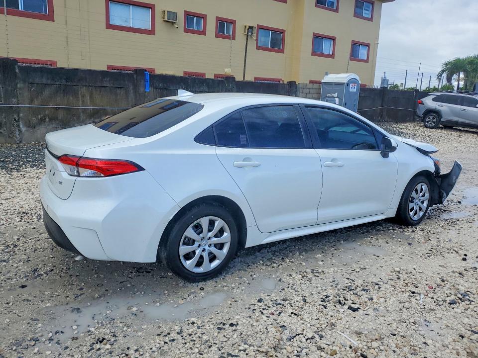 49064036 :رقم المزاد ، 5YFB4MDE1RP219983 vin ، 2024 Toyota Corolla مزاد بيع