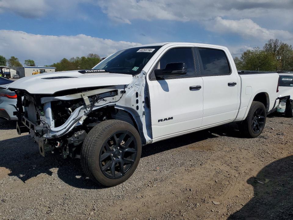 Aukcja sprzedaży 2025 Ram 1500, vin: 1C6SRFJP7SN558034, numer aukcji: 50269766