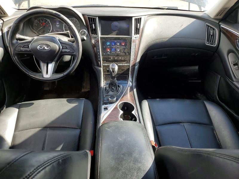 Продажа на аукционе авто 2018 Infiniti Q50, vin: JN1EV7AR4JM442144, номер лота: 47893266