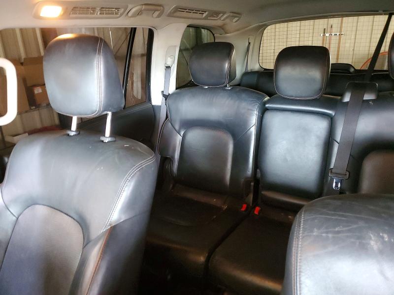 Продаж на аукціоні авто 2018 Nissan Armada, vin: JN8AY2ND2J9056964, номер лоту: 50005306