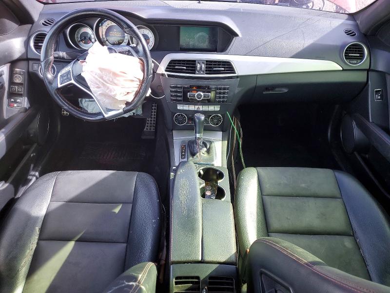 Продаж на аукціоні авто 2014 Mercedes-benz C, vin: WDDGF8AB3EG174628, номер лоту: 49027666