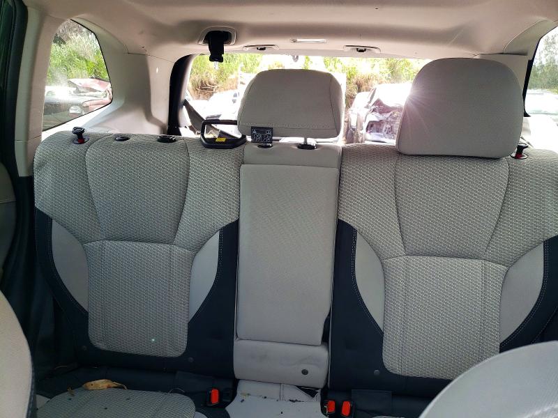 Aukcja sprzedaży 2022 Subaru Forester, vin: JF2SKAEC0NH483222, numer aukcji: 50524136