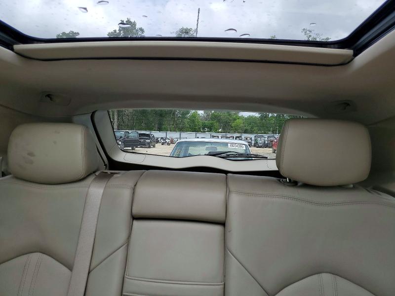 Продаж на аукціоні авто 2011 Cadillac Srx, vin: 3GYFNAEY2BS547003, номер лоту: 49335876