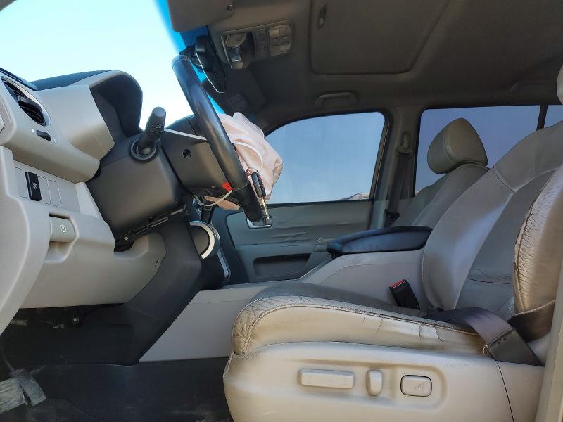 Продажа на аукционе авто 2010 Honda Pilot, vin: 5FNYF4H50AB504656, номер лота: 47895206