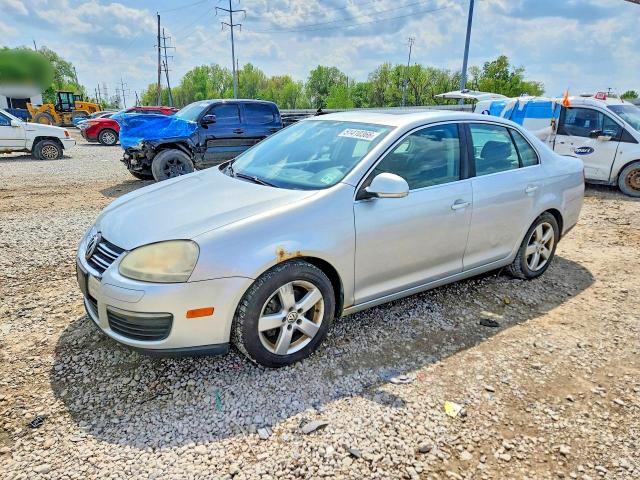 51410366 :رقم المزاد ، 3VWRZ71K18M059327 vin ، 2008 Volkswagen Jetta مزاد بيع