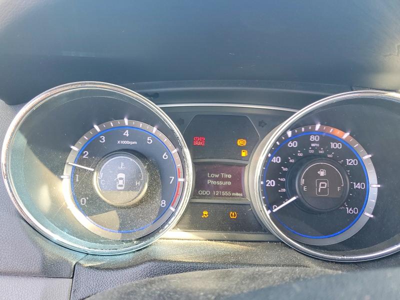 50049346 :رقم المزاد ، 5NPEB4AC6EH940345 vin ، 2014 Hyundai Sonata مزاد بيع