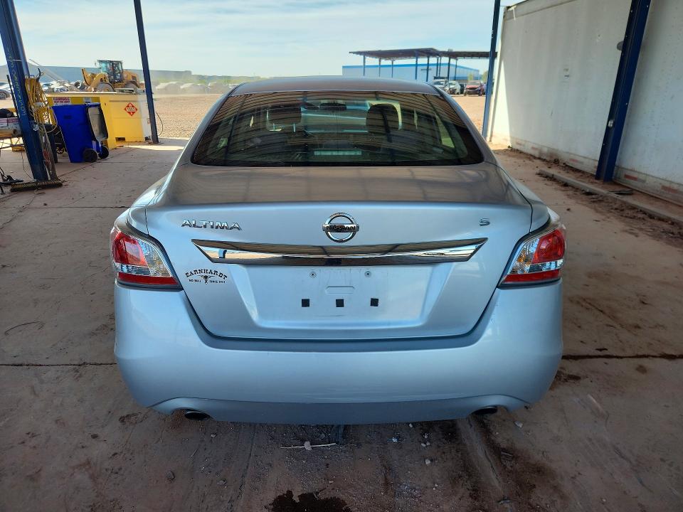 51548926 :رقم المزاد ، 1N4AL3AP1FC274216 vin ، 2015 Nissan Altima مزاد بيع