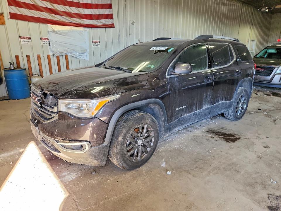 Aukcja sprzedaży 2017 Gmc Acadia, vin: 1GKKNULS8HZ157592, numer aukcji: 49318626