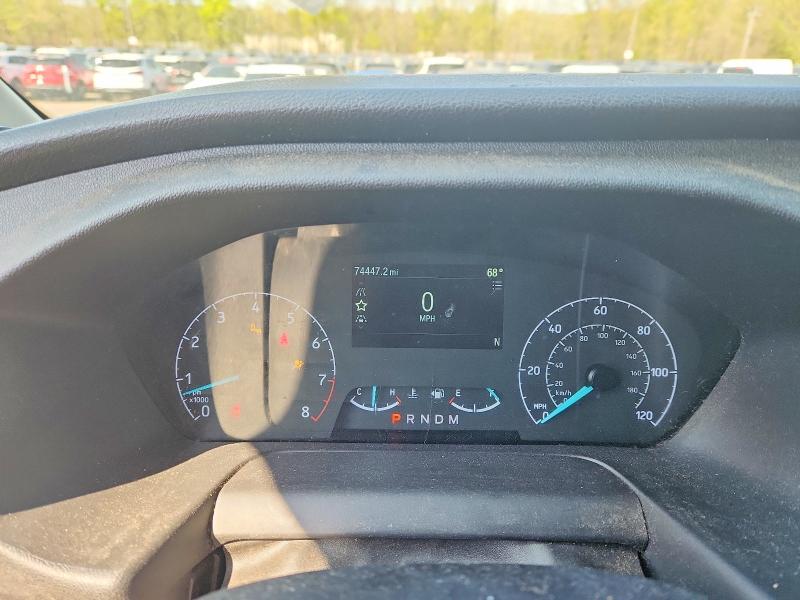 Продаж на аукціоні авто 2020 Ford Transit, vin: 1FTBR3X86LKB27436, номер лоту: 50973486