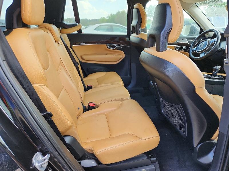 2016 Volvo Xc90 მანქანა იყიდება აუქციონზე, vin: YV4A22PK4G1049723, აუქციონის ნომერი: 48443906