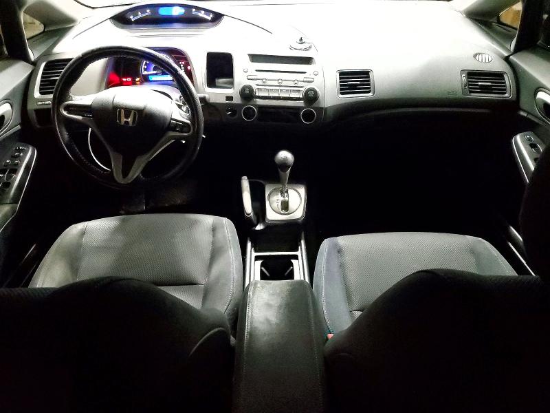 Продаж на аукціоні авто 2010 Honda Civic, vin: 2HGFA1F65AH010045, номер лоту: 50132606
