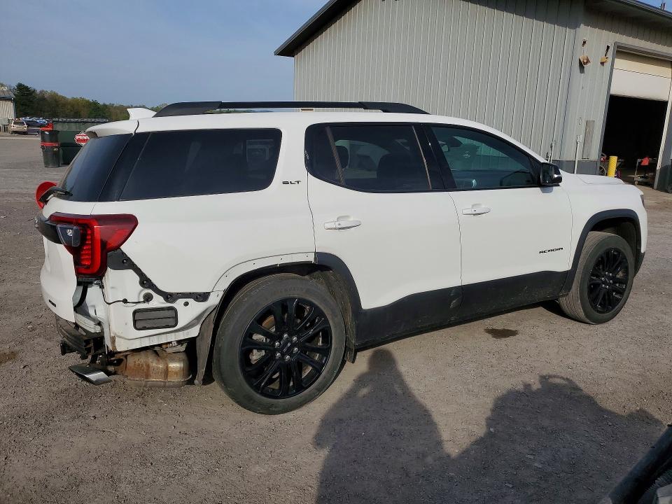 48843816 :رقم المزاد ، 1GKKNUL42PZ138715 vin ، 2023 Gmc Acadia مزاد بيع