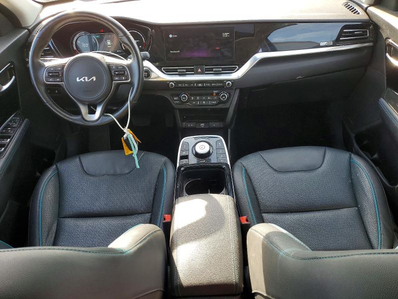 49623476 :رقم المزاد ، KNDCE3LG2N5144071 vin ، 2022 Kia Niro مزاد بيع