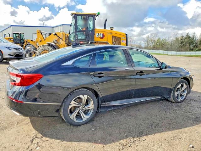 2018 Honda Accord მანქანა იყიდება აუქციონზე, vin: 1HGCV1F41JA059750, აუქციონის ნომერი: 50218456