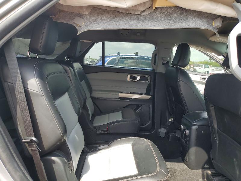 2023 Ford Explorer მანქანა იყიდება აუქციონზე, vin: 1FMSK7DH3PGA49136, აუქციონის ნომერი: 49831866