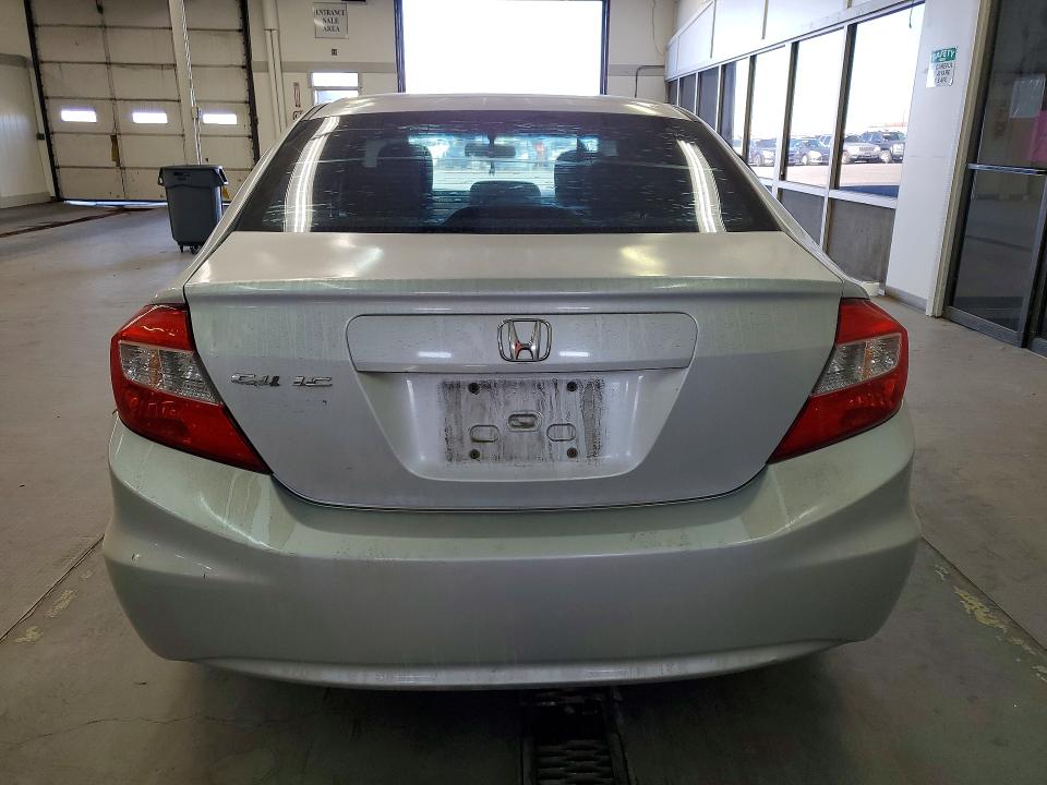 Продаж на аукціоні авто 2012 Honda Civic, vin: 2HGFB2F57CH612247, номер лоту: 49416536