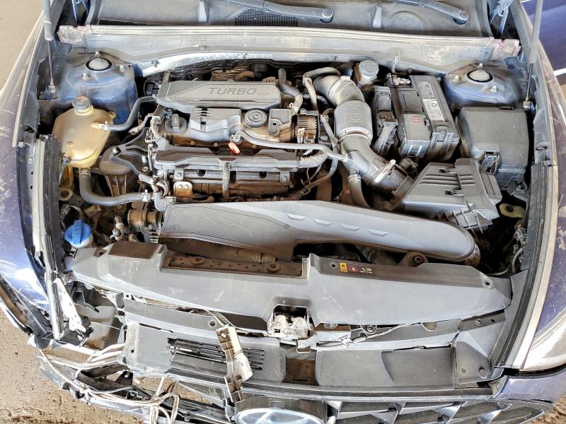2021 Hyundai Sonata მანქანა იყიდება აუქციონზე, vin: 5NPEJ4J27MH108487, აუქციონის ნომერი: 48675506