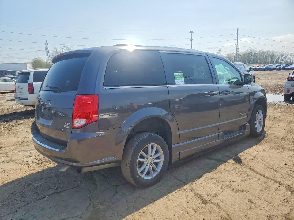 Продаж на аукціоні авто 2019 Dodge Grand Caravan, vin: 2C7WDGCG2KR566432, номер лоту: 50324296