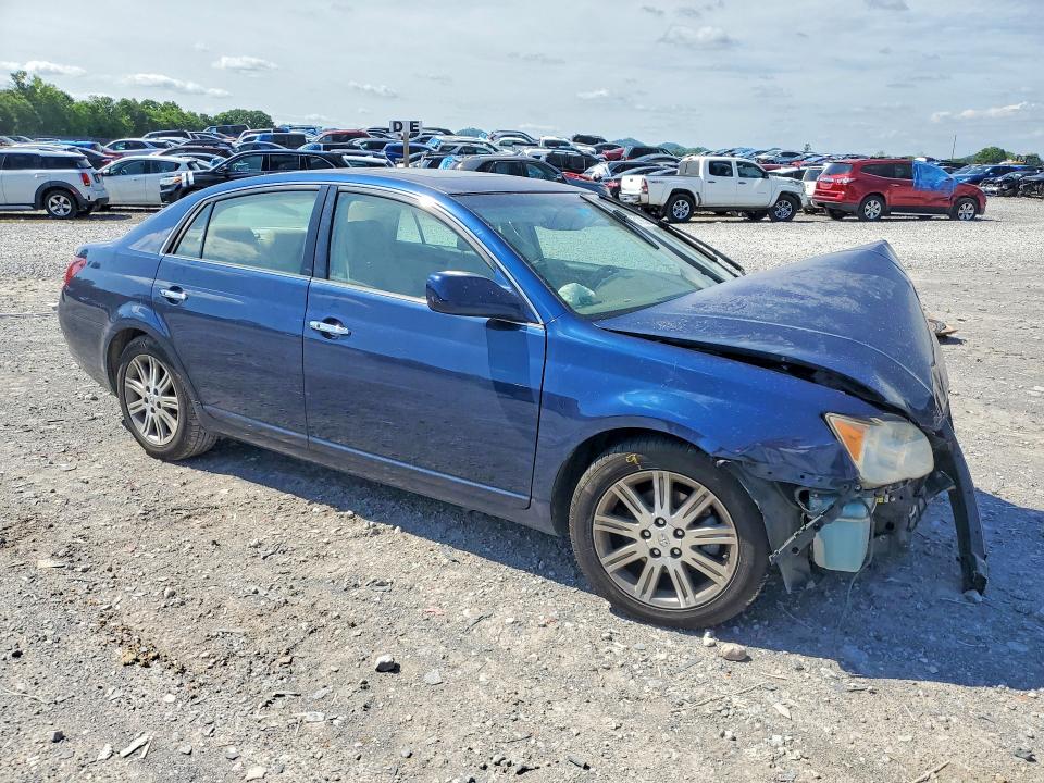 51763276 :رقم المزاد ، 4T1BK36B68U323286 vin ، 2008 Toyota Avalon مزاد بيع