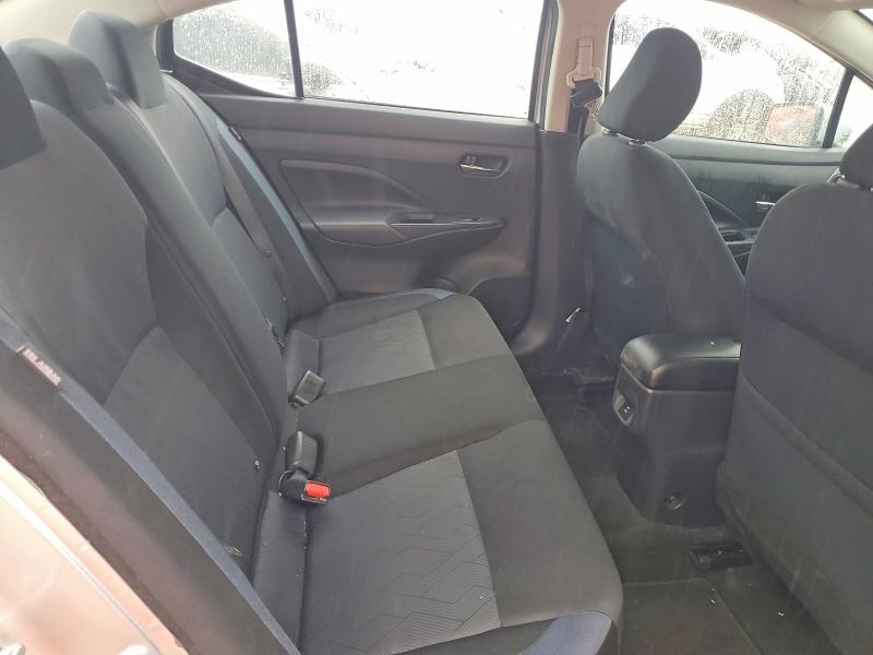 2023 Nissan Versa მანქანა იყიდება აუქციონზე, vin: 3N1CN8EV9PL856043, აუქციონის ნომერი: 50757746