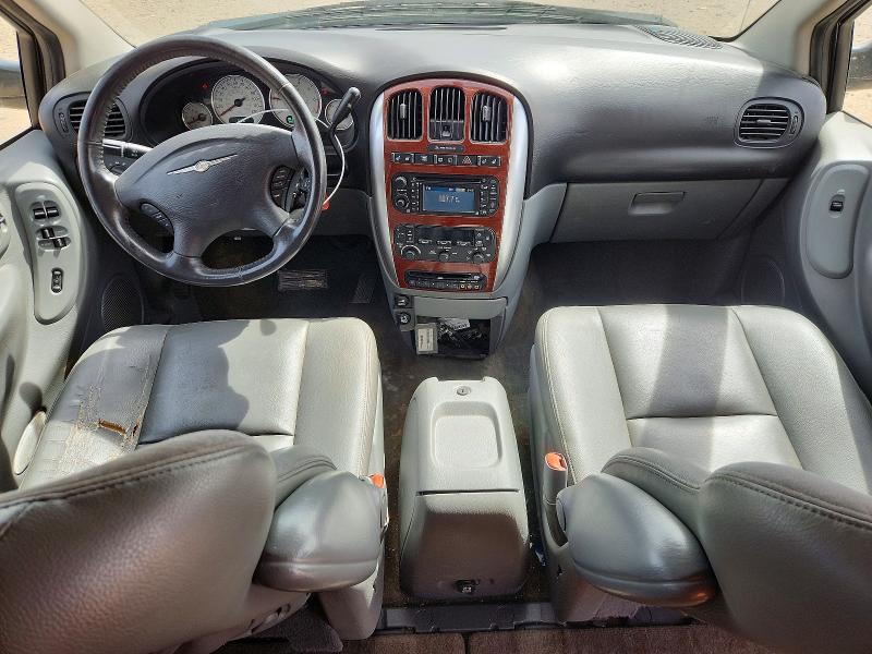 Продажа на аукционе авто 2007 Chrysler Town & Country, vin: 2A4GP64LX7R170720, номер лота: 48860756