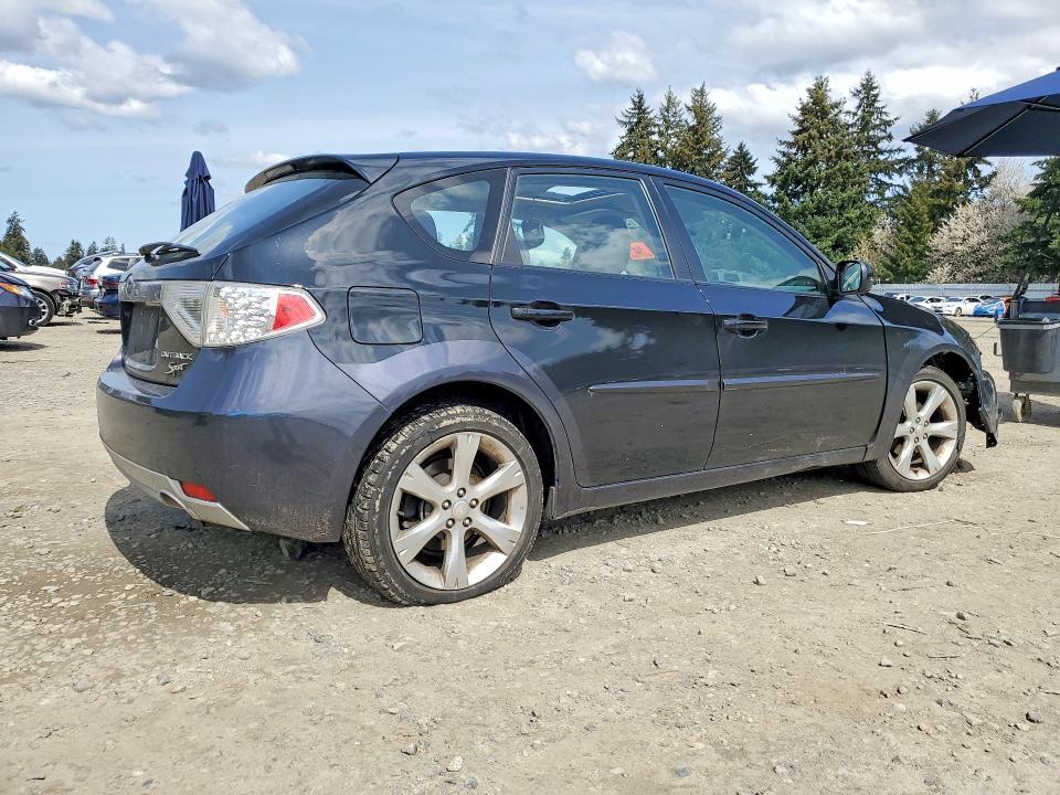 Продажа на аукционе авто 2008 Subaru Impreza, vin: JF1GH63648H827934, номер лота: 50473926