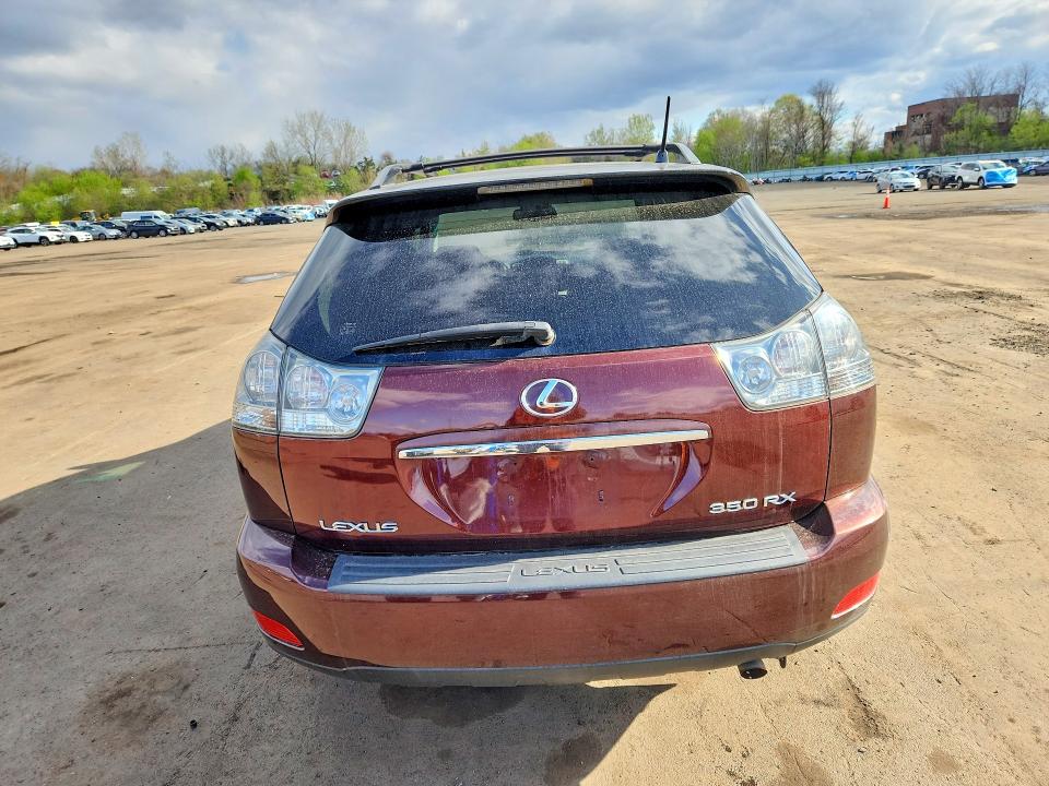 Aukcja sprzedaży 2008 Lexus Rx, vin: JTJHK31U382038884, numer aukcji: 50697196