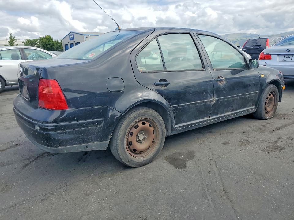 Aukcja sprzedaży 2000 Volkswagen Jetta, vin: 3VWRC29M7YM038945, numer aukcji: 50476526